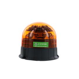 Gyrophare écologique led à visser double flash ambre - 3 vis